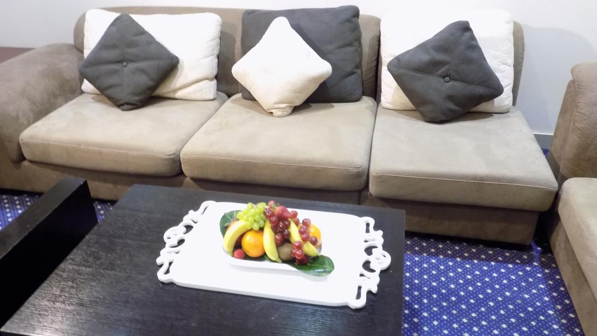 Onizah Hotel Unaizah Pokoj fotografie