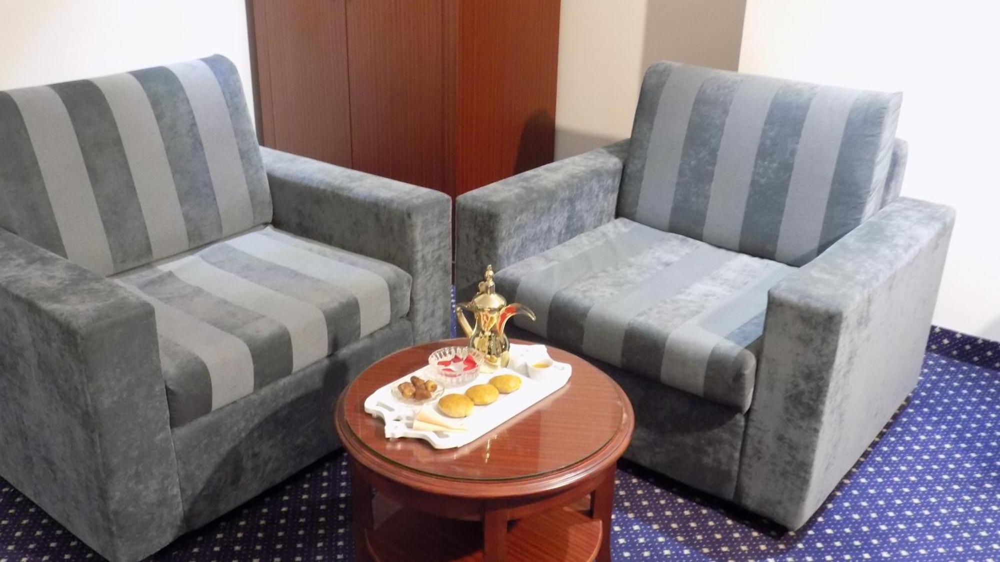 Onizah Hotel Unaizah Pokoj fotografie